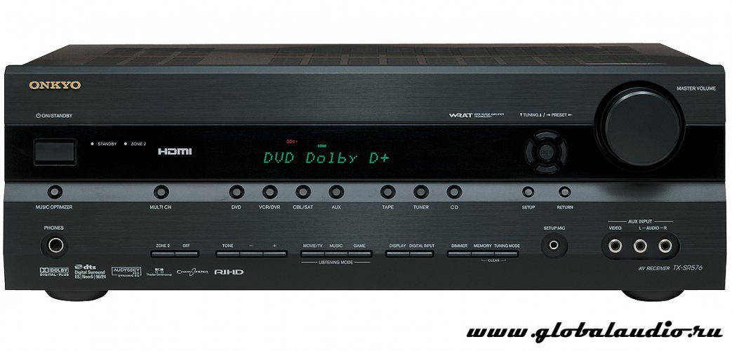 Onkyo TX-SR576E